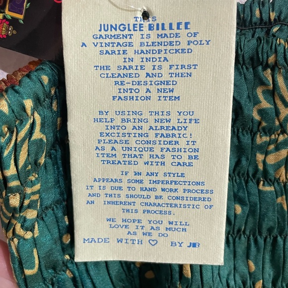 Vibrant Patchwork Maxi Dress - Picture 5 of 6